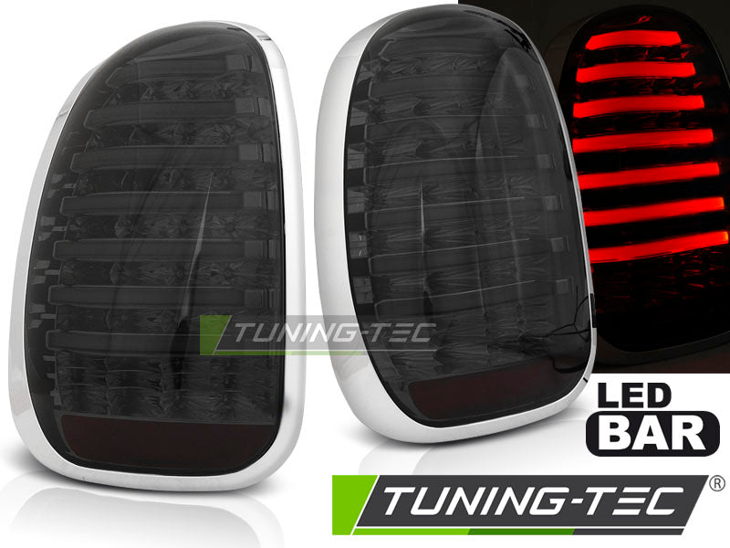 Barre LED fumée MINI R60 COUNTRYMAN 10-14