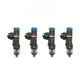 BOSCH 550cc high flow injector for 1.8T engines