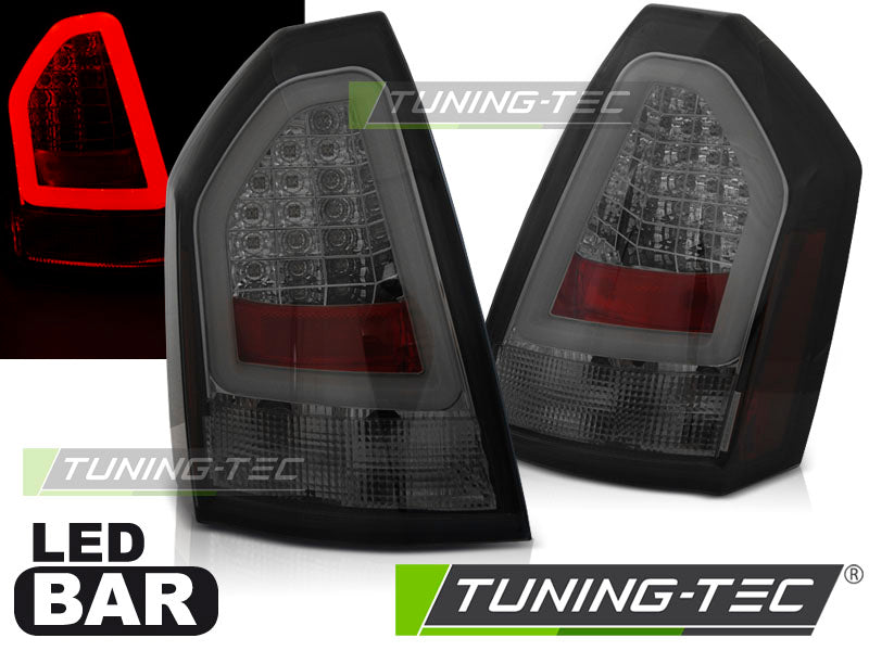 Barre LED fumée pour Chrysler 300C 05-08