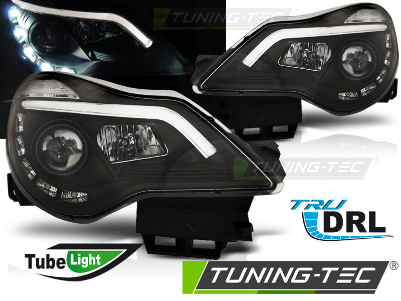 OPEL CORSA D 11-14 DRL NOIR
