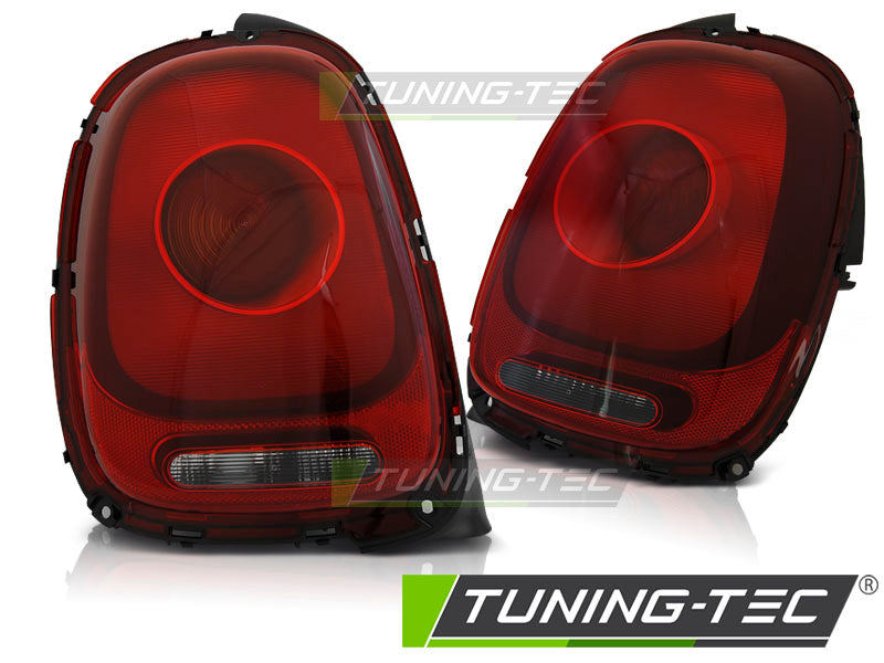 MINI COOPER F56 F55 F57 14- ROUGE FUMÉE