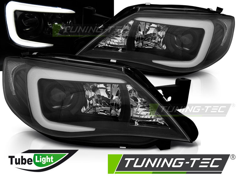 SUBARU IMPREZA III GH GE 07-12 TUBE NOIR