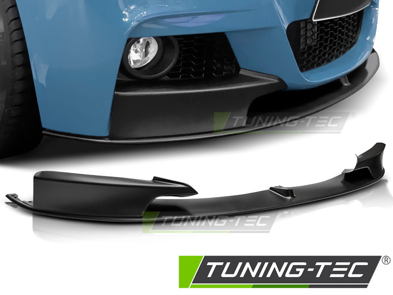 Aileron avant style performance compatible BMW F30/F31 11-18