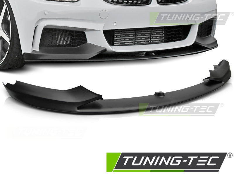 Spoiler avant style performance compatible BMW F32 / F33 / F36 13-20