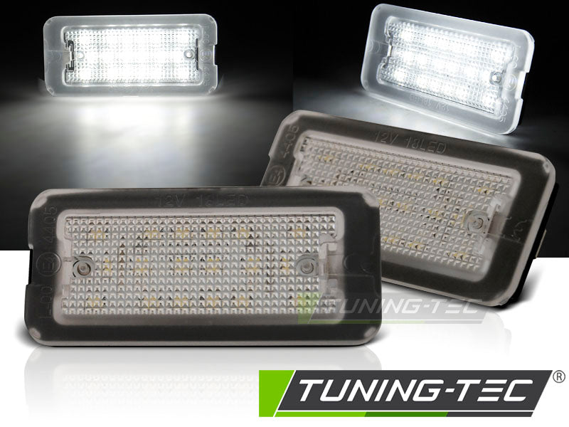 FIAT 500 / 500C 07-LED
