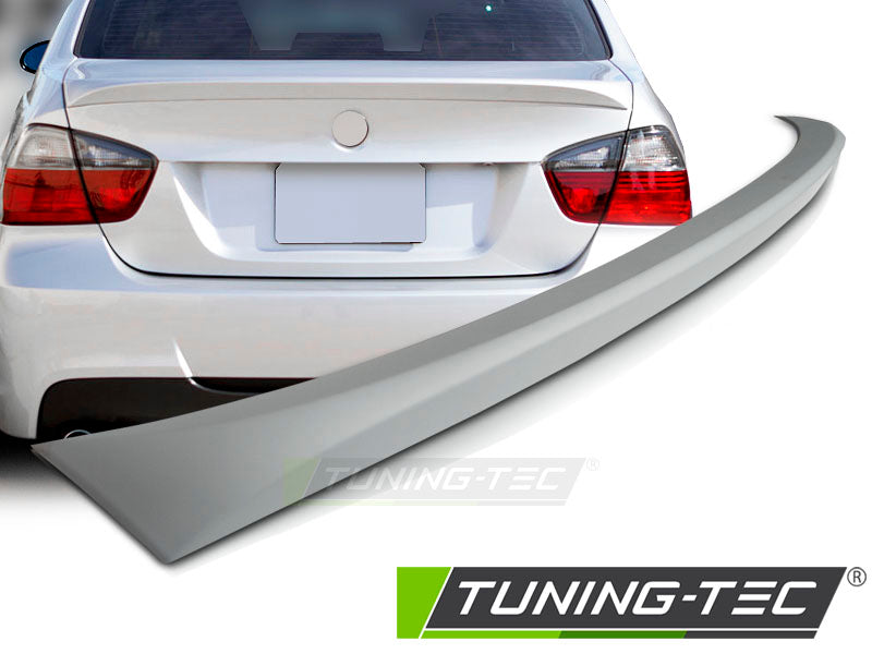 Aileron de coffre sport compatible BMW E90 05-11