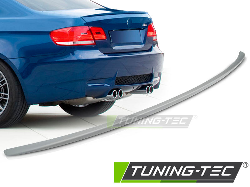 Aileron de coffre style sport compatible BMW E92 06-13