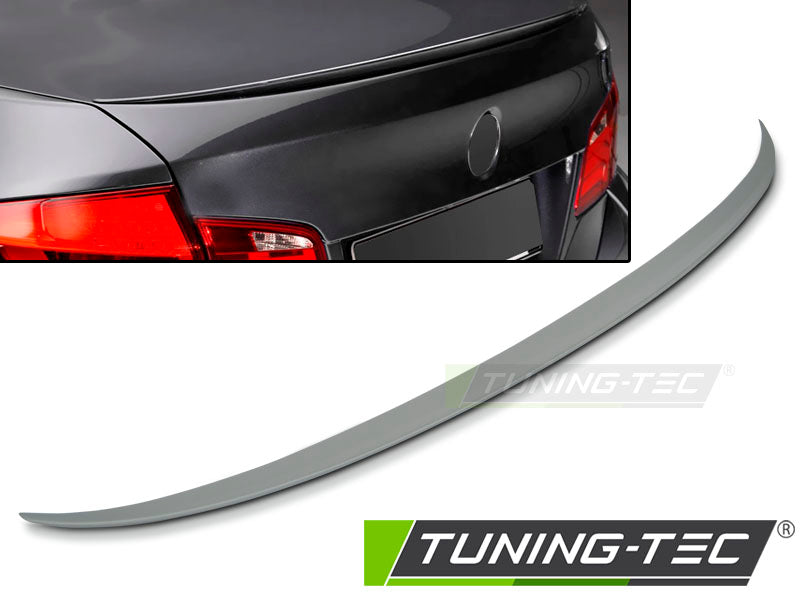 Aileron de coffre style sport compatible BMW F10 10-16
