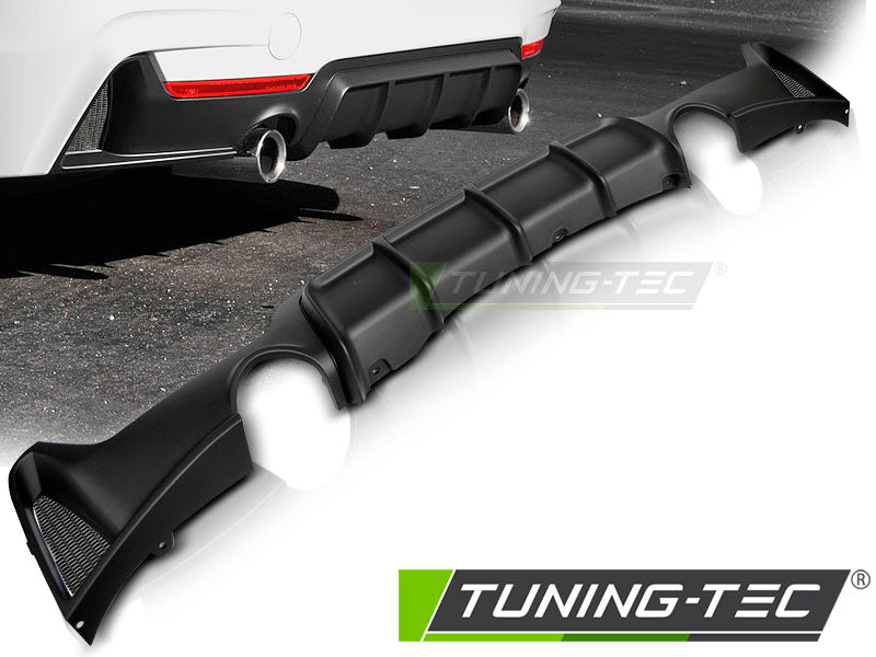 Diffuseur MP à double sortie, silencieux simple, compatible BMW F32 / F33 13-20