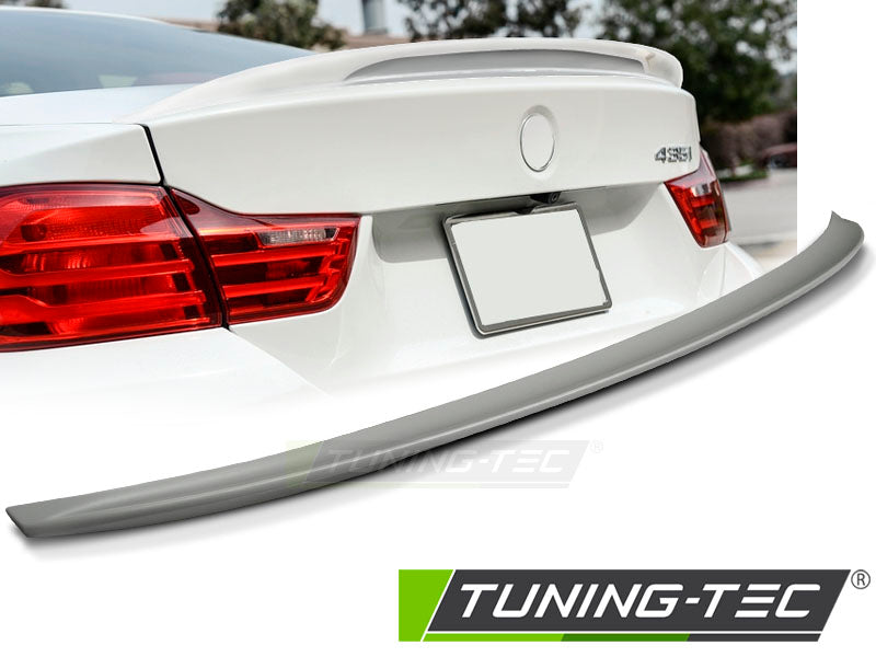 Aileron de coffre sport compatible BMW F32 13-20