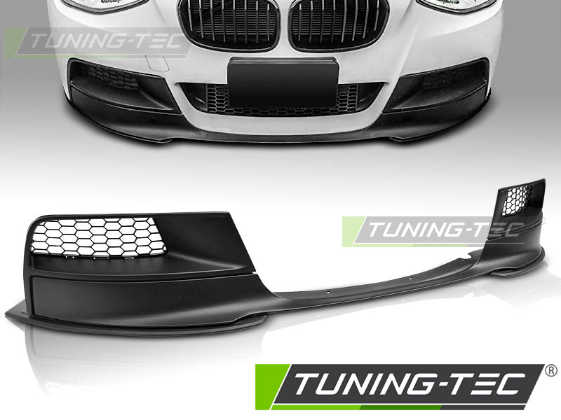 Aileron avant style performance compatible BMW F20/F21 11-14