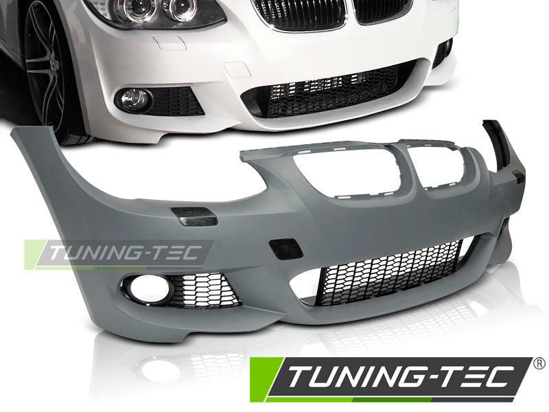 Pare-chocs avant sport compatible BMW E92 / E93 10-13 LCI