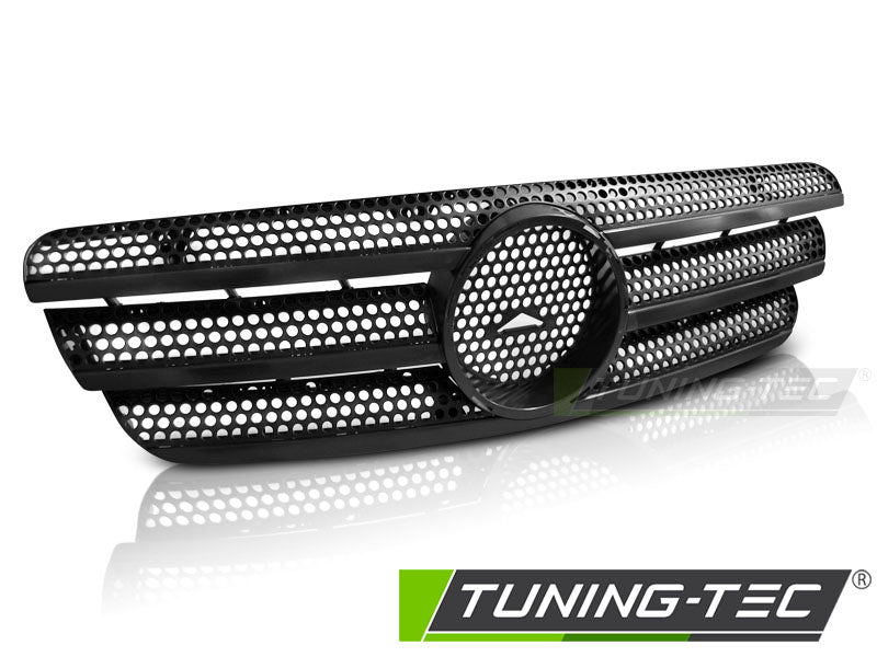 CALANDRE SPORT NOIRE compatible MERCEDES W163 98-05