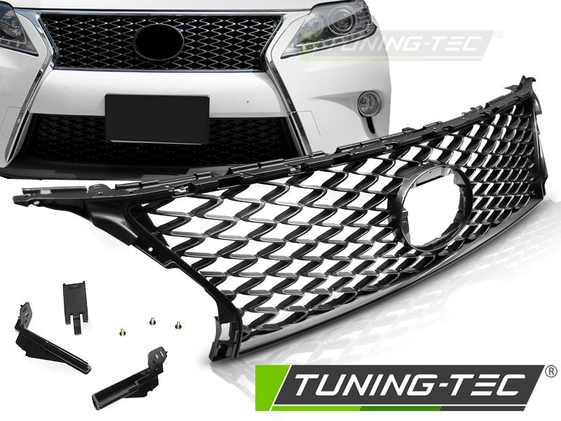 LEXUS RX350 12-15 F GRIS FONCÉ BRILLANT STYLE SPORT