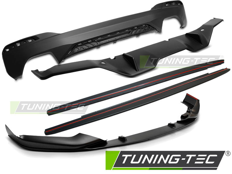 Kit carrosserie style performance compatible BMW G30 G31 17-20