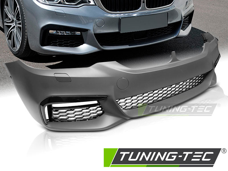 Pare-chocs avant sport compatible BMW G30 G31 17-20