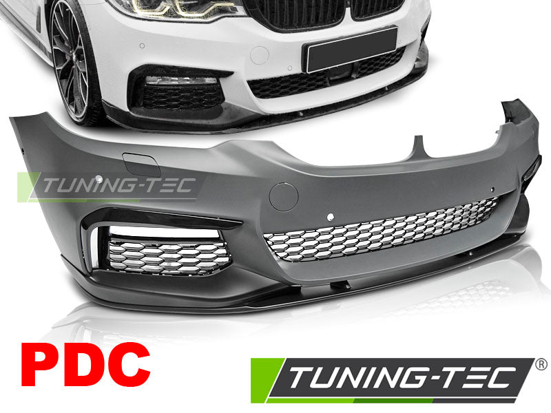 Pare-chocs avant style performance PDC compatible BMW G30 G31 17-20