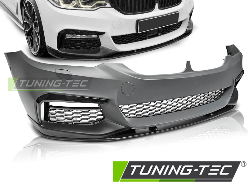 Pare-chocs avant style performance compatible avec BMW G30 G31 17-20