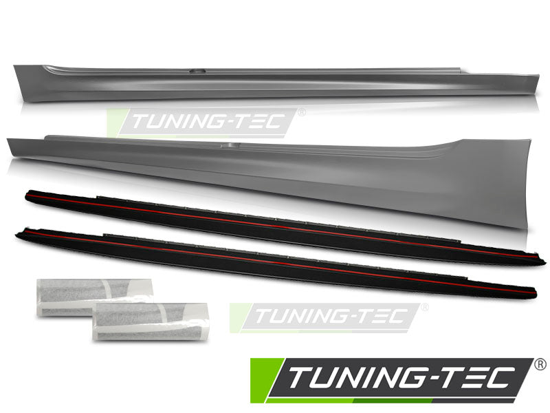 Bas de caisse style performance compatibles BMW G30 G31 17-23