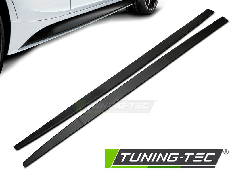 Extensions de bas de caisse style performance compatibles BMW F21 / F22 / F23