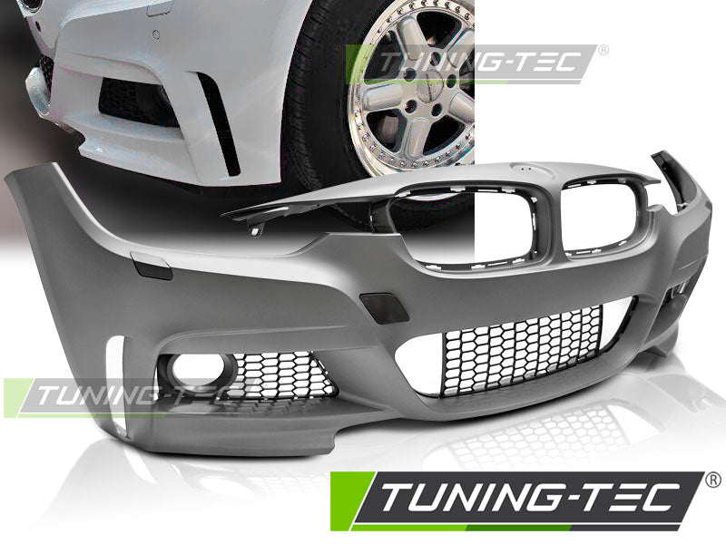 Pare-chocs avant style sport compatible BMW F30 / F31 10.11-