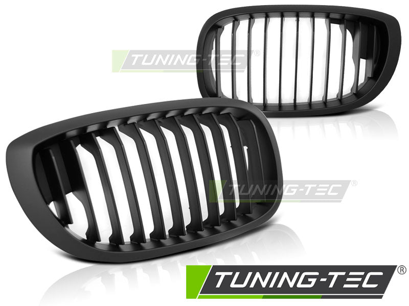 Calandre noire mate compatible BMW E46 04.03-06 Coupé / Cabriolet