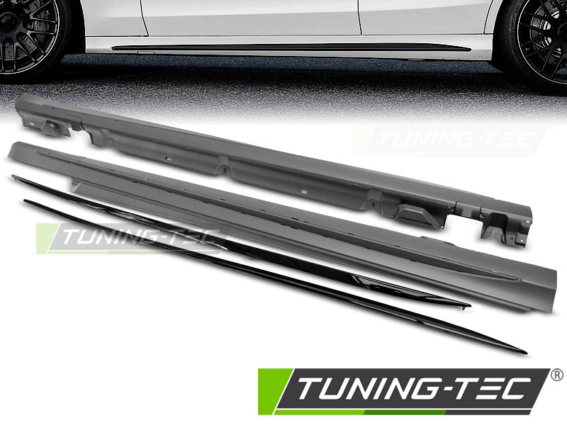 Bas de caisse sport compatibles avec MERCEDES W205 14-21