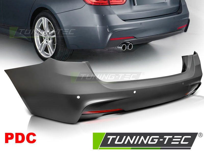 Pare-chocs arrière sport PDC compatible BMW F31 Touring 11-18
