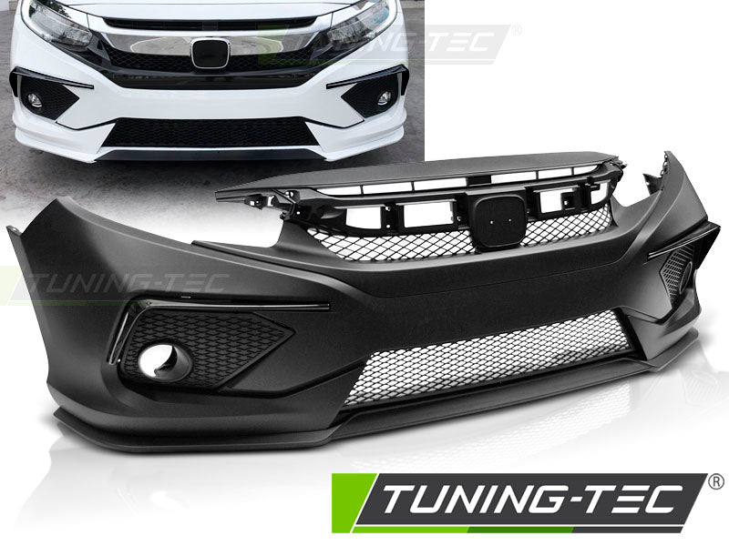 HONDA CIVIC X 16-18 BERLINE CONCEPT STYLE