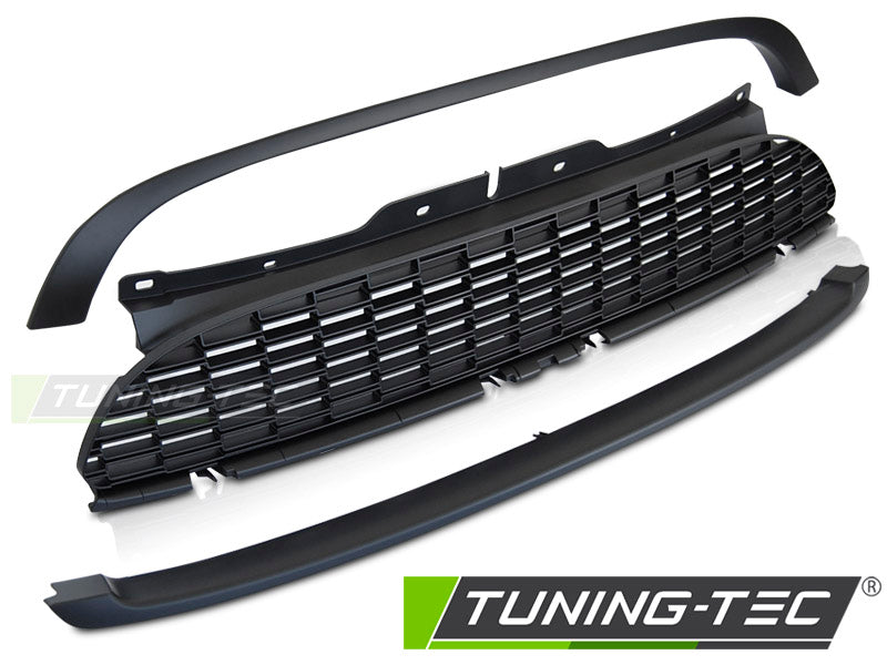 MINI COOPER 06-09 R56/57/55 STYLE JCW NOIR MAT