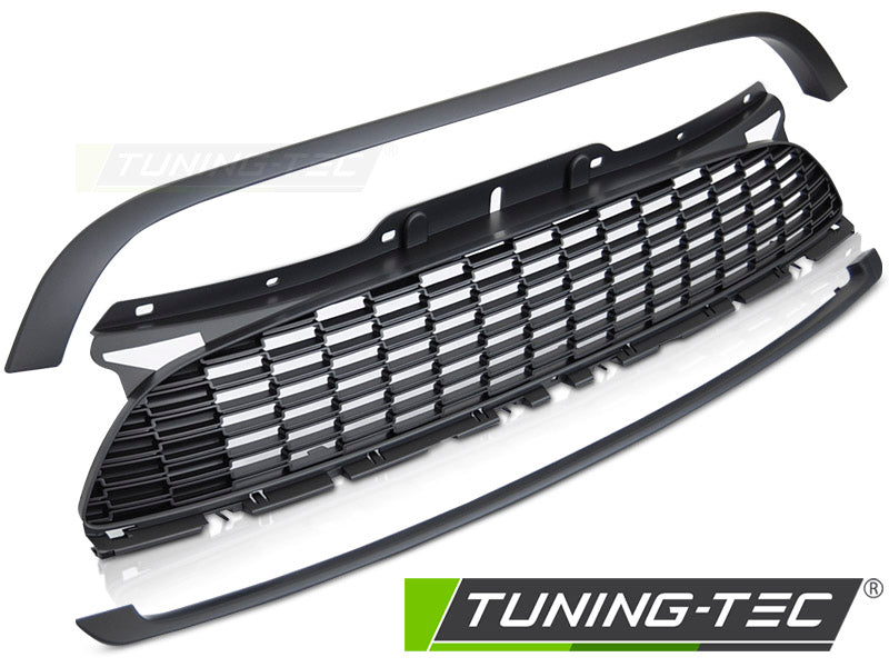 MINI COOPER 10-14 R56/57/55 STYLE JCW NOIR MAT