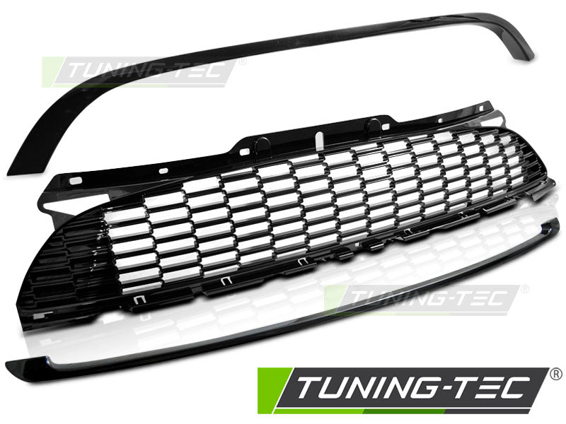 MINI COOPER 10-14 R56/57/55 STYLE JCW NOIR BRILLANT