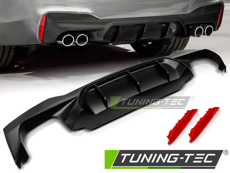 Diffuseur style sport compatible BMW G30 / G31 17-20