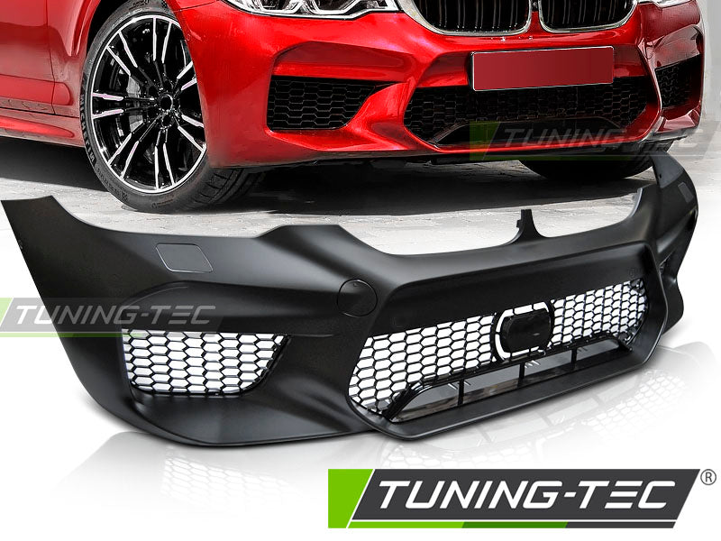 Pare-chocs avant style sport compatible BMW G30 G31 17-20
