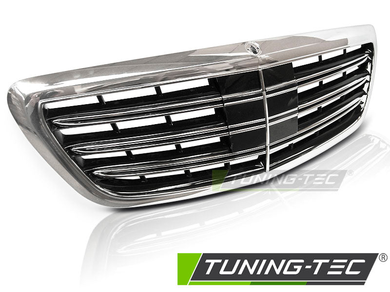 CALANDRE SPORT compatible MERCEDES W222 13-18