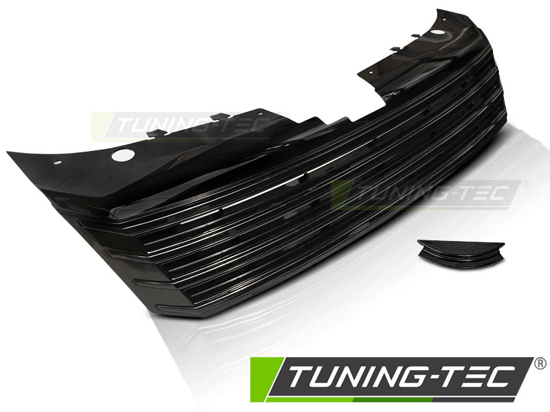 CALANDRE NOIRE BRILLANTE compatible avec VW PASSAT B7 10-14