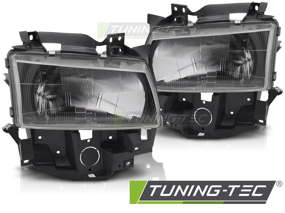 VW T4 08.96-03.03 Bus Noir