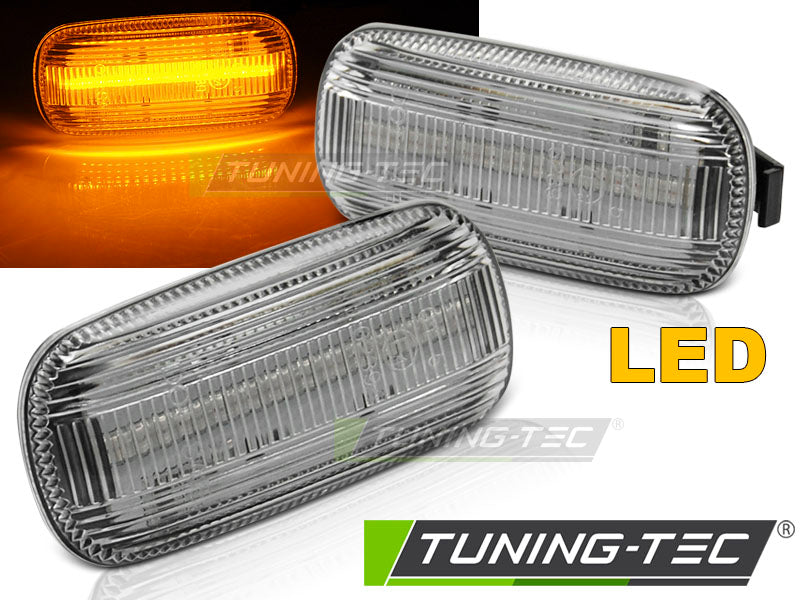 LED BLANCHE DE DIRECTION LATÉRALE pour AUDI A4 B6/ B7/ A3