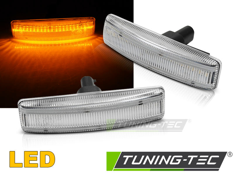 LAND ROVER RANGE SPORT 05-12 LED BLANCHE