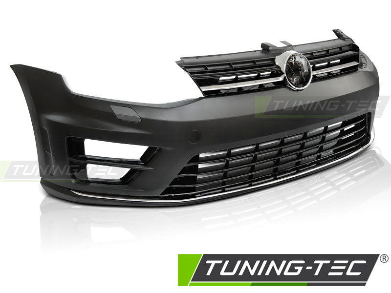 Pare-chocs avant sport compatible avec VW Golf 7 13-17