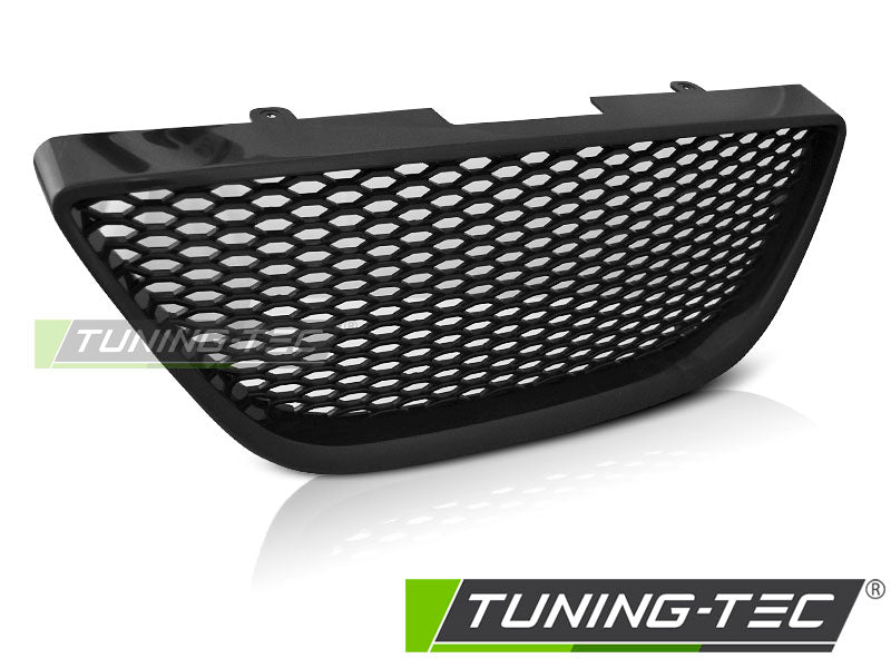 Calandre noire motif miel compatible avec SEAT IBIZA 6J 08-12