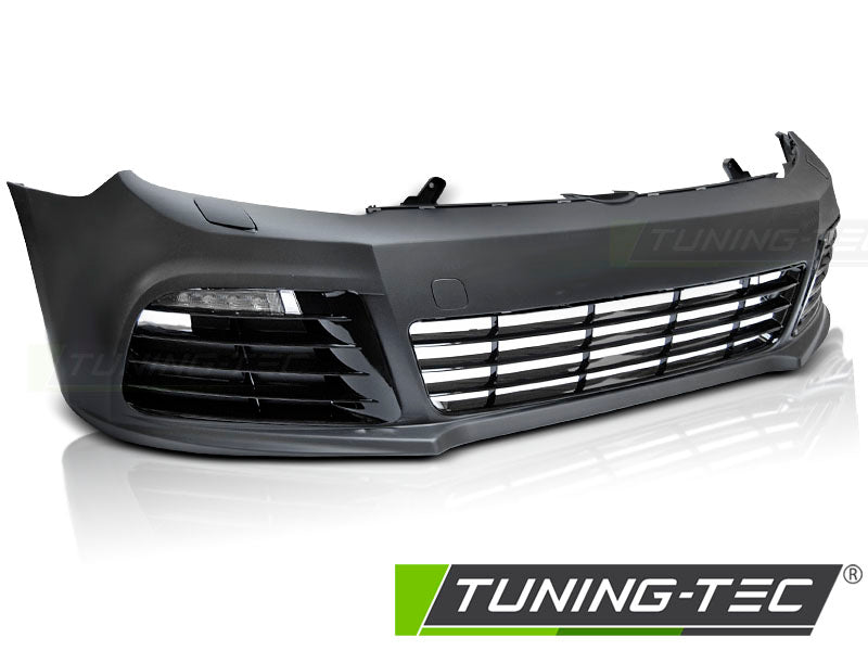 Pare-chocs avant sport compatible avec VW Golf VI 6-12