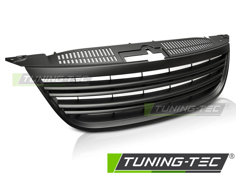 CALANDRE NOIRE MAT compatible avec VW TIGUAN 07-11