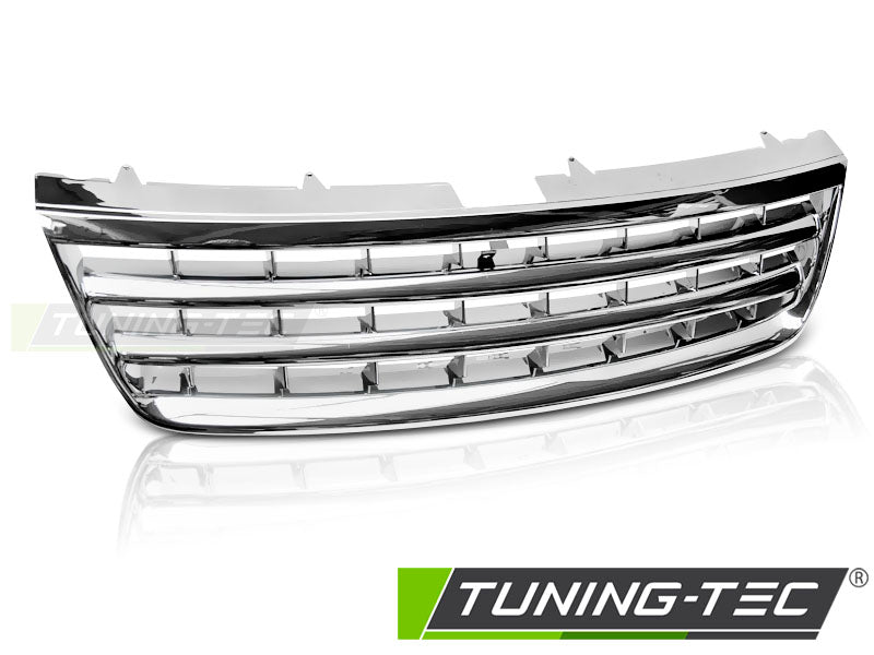 Calandre chromée compatible avec VW Touareg 02-06