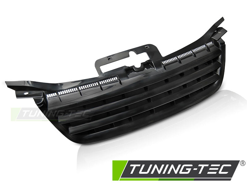 CALANDRE NOIRE BRILLANTE compatible avec VW TOURAN 03-06 / CADDY 03-10