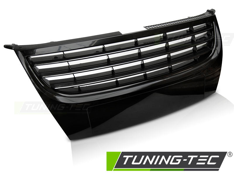 CALANDRE NOIRE BRILLANTE compatible avec VW TOURAN 07-10
