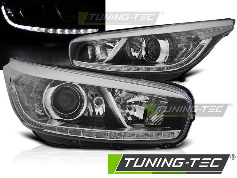 KIA CEED II 12-18 LED NOIR