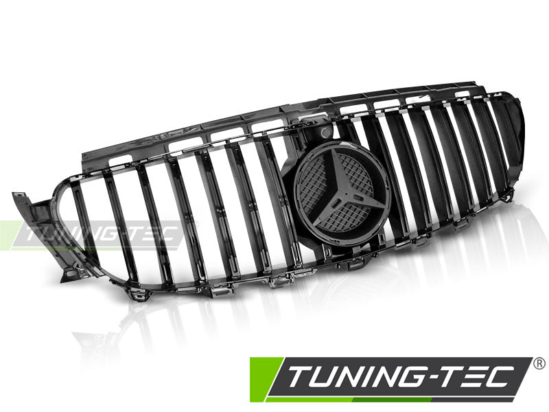 CALANDRE SPORT NOIR BRILLANT compatible MERCEDES W213 16-19