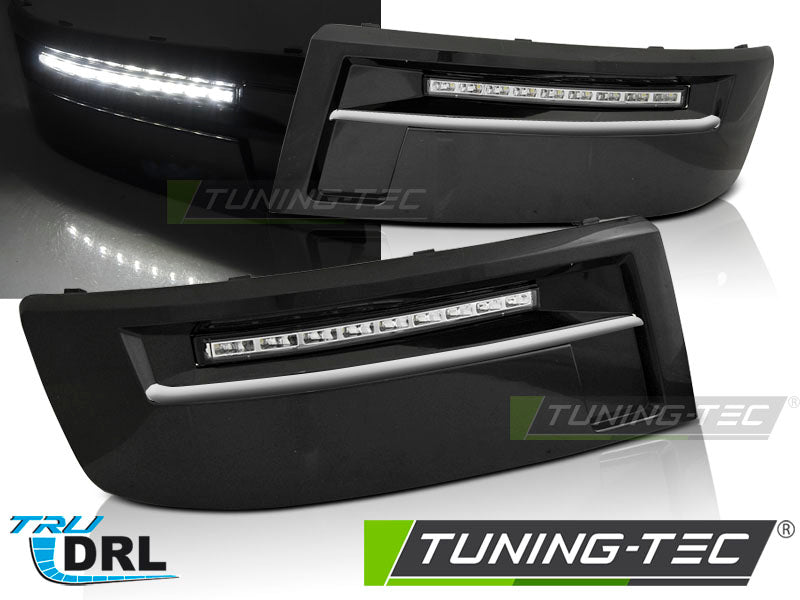 CADRE LED DRL pour RAMKI VW T5 10-15