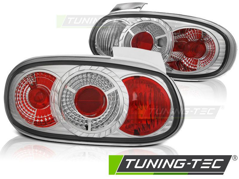 MAZDA MX5 NB 98-05 CHROME